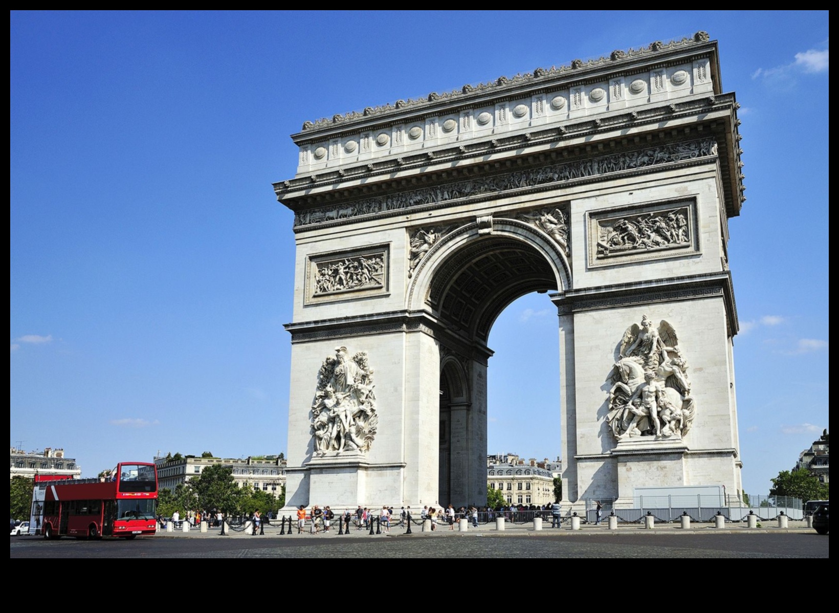 Triumphal Arches: Monumental Structures in Roman Art