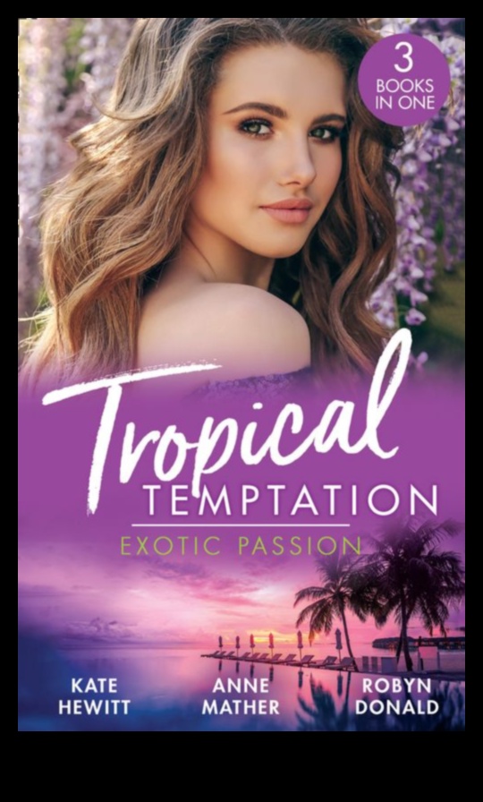 Tropical Temptation A Taste of the Exotic 1