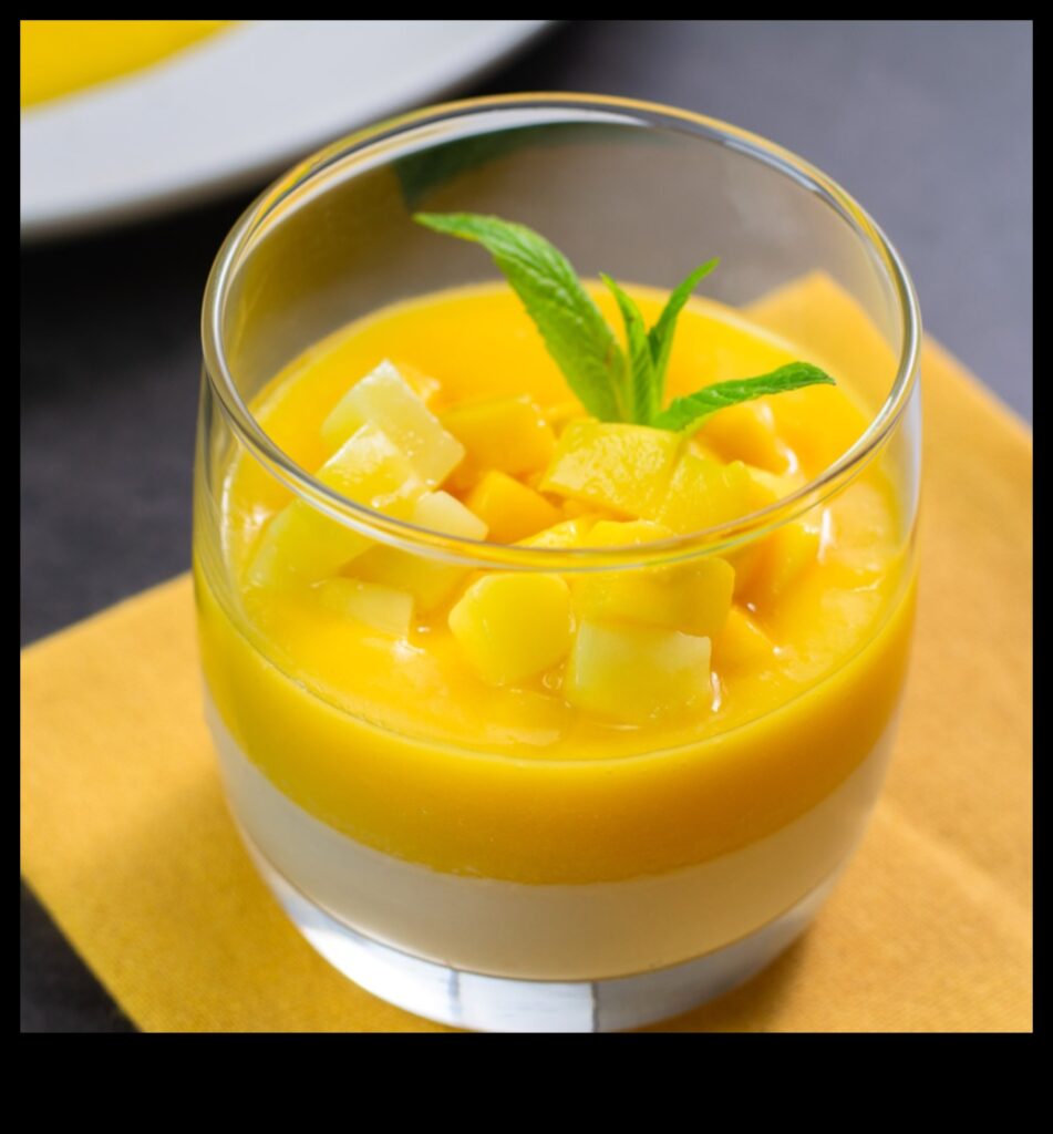 Tropical Temptation A Taste of the Tropics with Fresh Juices 1