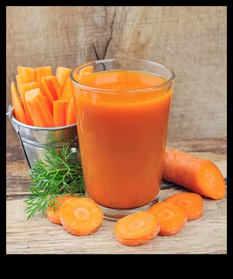 Tropical Treats The Power of Fresh Carrot-Orange Goodness 1