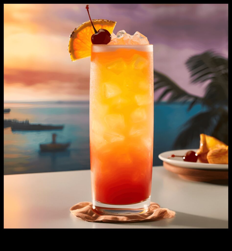 Tropical Twist Add a Touch of Island Flavor to Your Next Glass of Fruit Juice 1