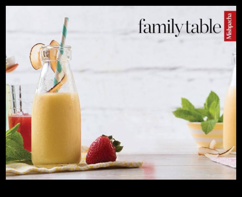 Tropical Twist Shake Up Your Smoothies with Island Flavors 1