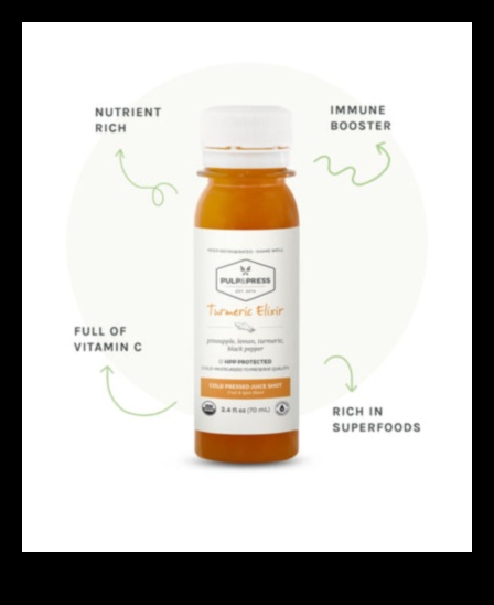 Turmeric Elixirs A Nutrient-Rich Way to Elevate Your Health 1