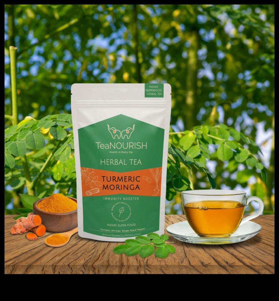 Turmeric Symphony A Harmonious Blend of Healthful Elixirs 1
