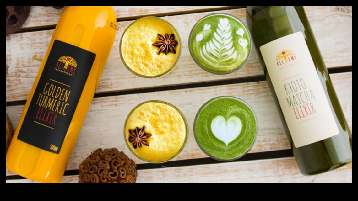 Turmeric Trends: Exploring the Latest and Greatest in Healthy Hydration