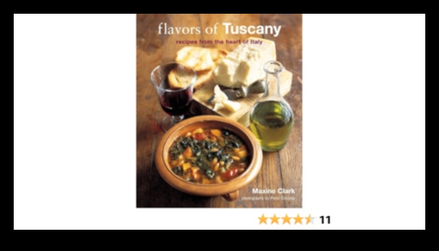 Tuscan Temptations: A Feast of Italian Flavors