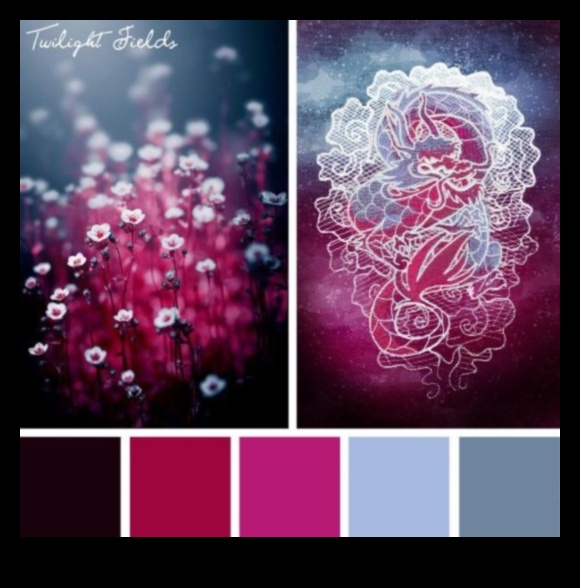 Twilight Temptation Embrace Statement Colors for a Bold, Modern Look 1