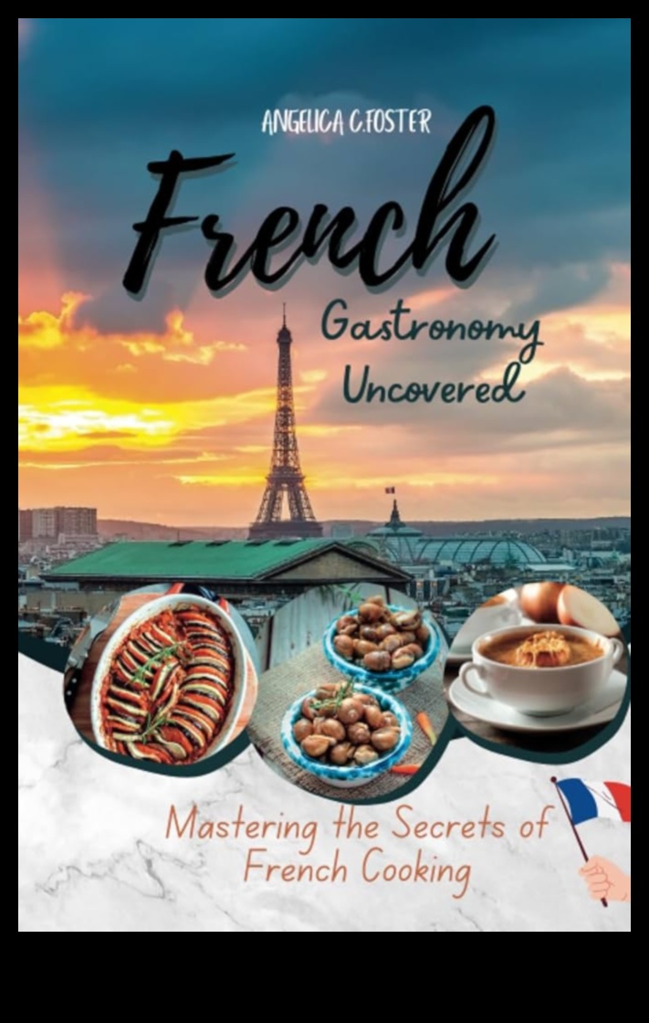 Gastronomic Gems: Unveiling French Culinary Secrets