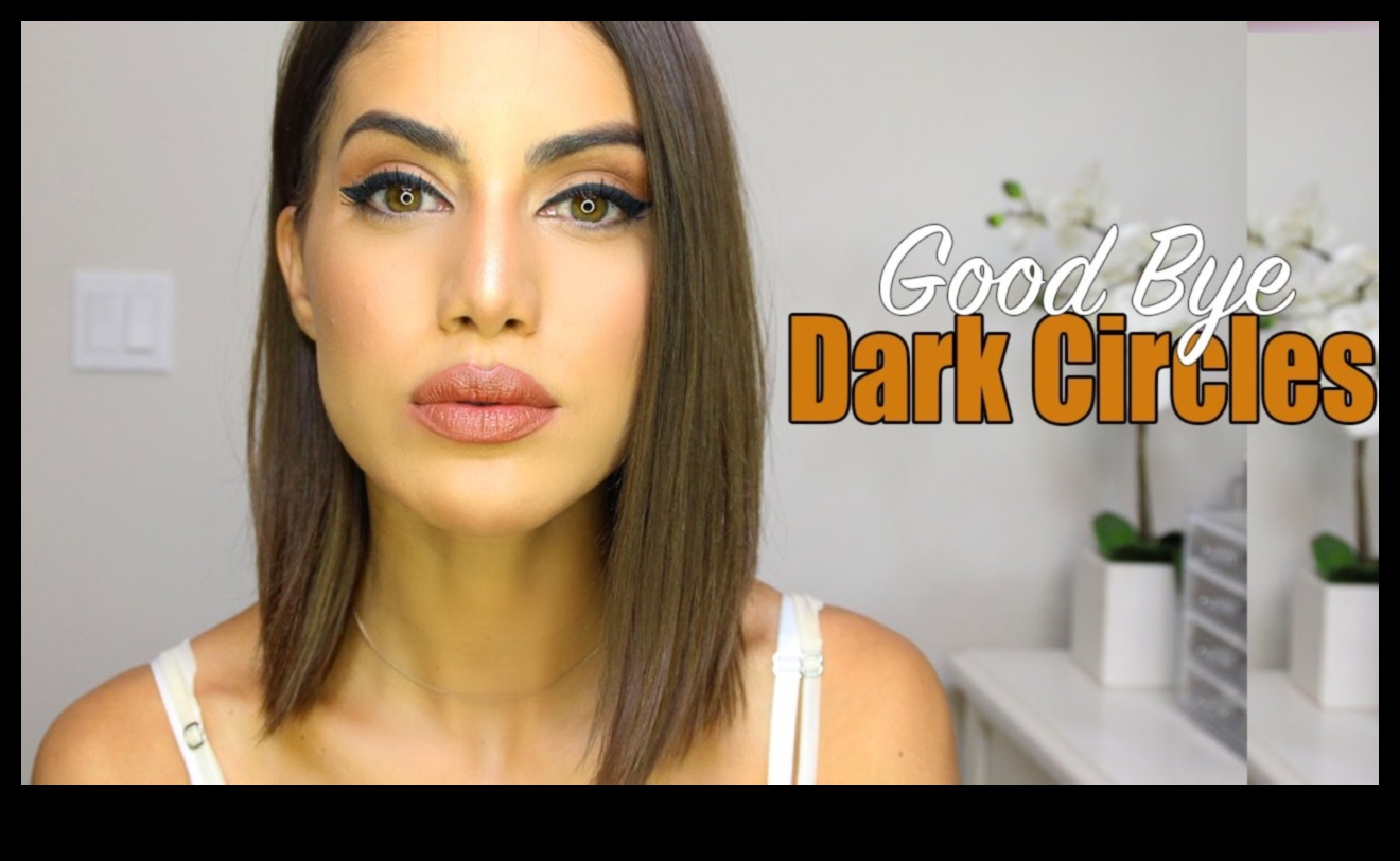 Undereye Elixirs: Banishing Dark Circles with the Perfect Concealer