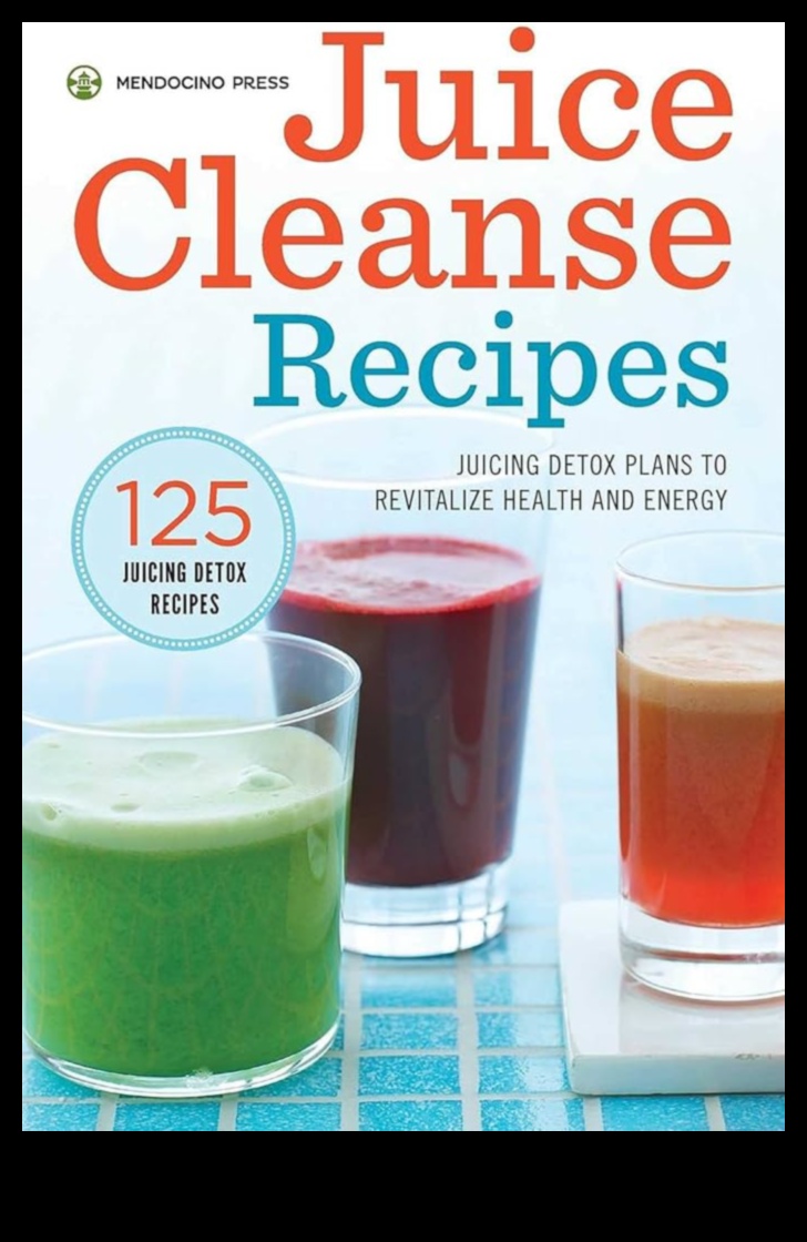 Cleanse and Revitalize: Discovering the Power of Detox Juices
