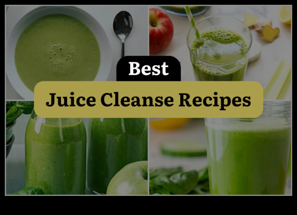 Cleanse and Revitalize: Discovering the Power of Detox Juices