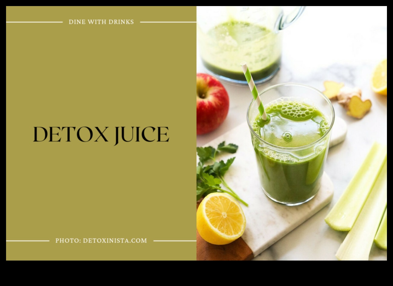 Cleanse and Revitalize: Discovering the Power of Detox Juices