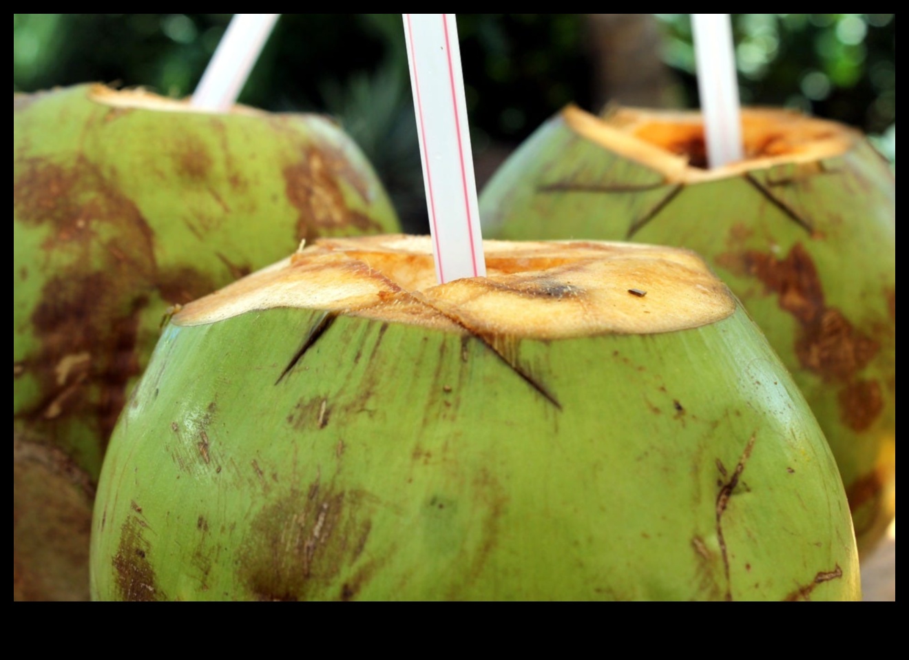 Tropical Refreshment: Unlocking the Secrets of Coconut Water