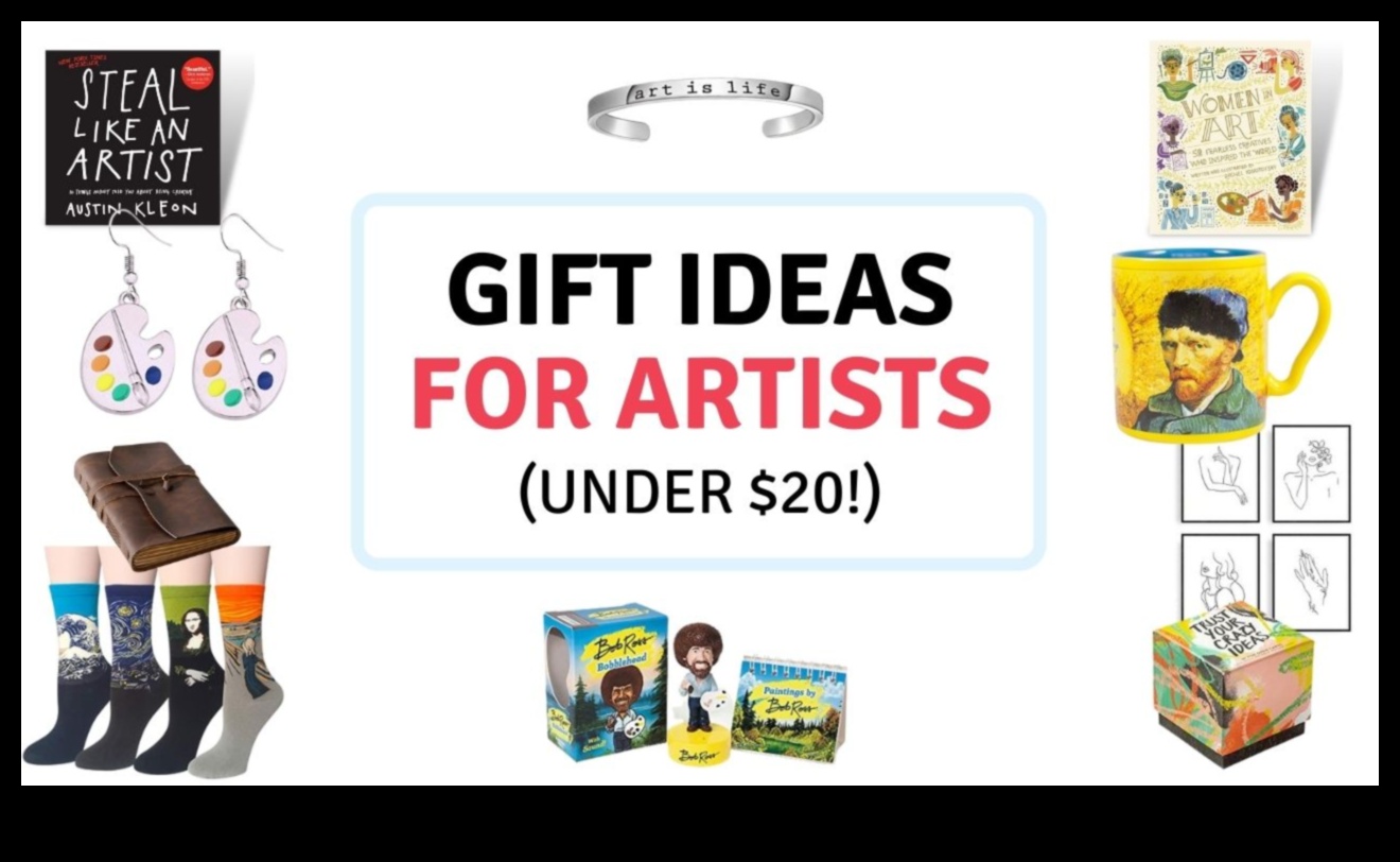 Unseen Uniqueness: Crafting Special Gift Concepts