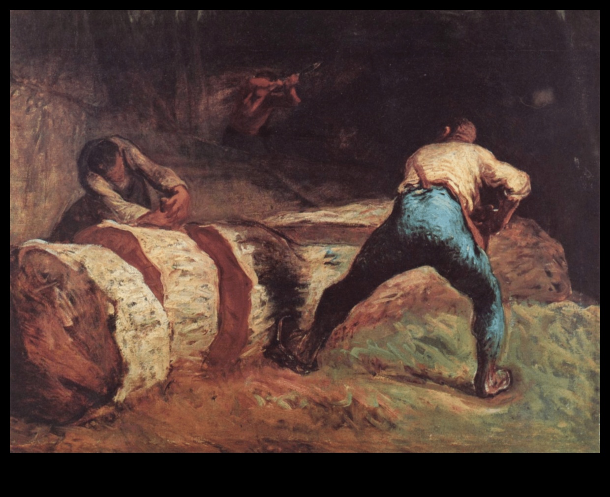 Unveiling Truths: Realism's Role in Social Commentary