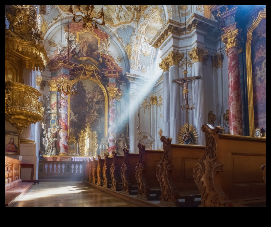 Frolic and Fantasy: Rococo Artistic Playfulness Unveiled