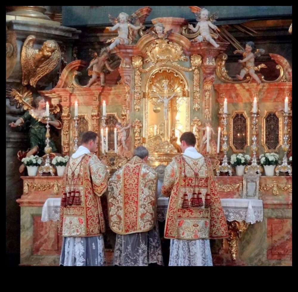 Frolic and Fantasy: Rococo Artistic Playfulness Unveiled