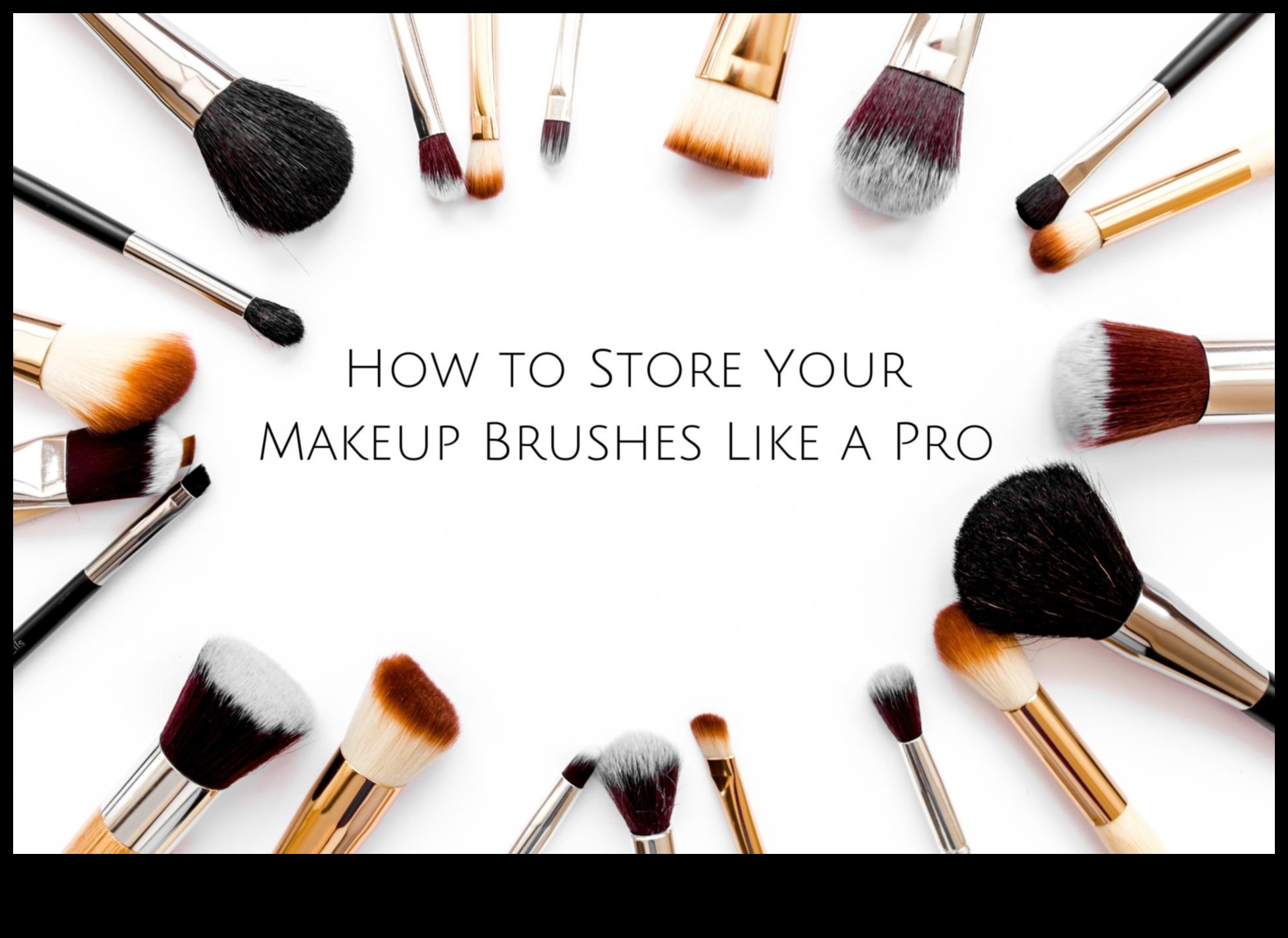 Upcycling Old Tools: Creative Ways to Give Your Makeup Brushes a Second Life