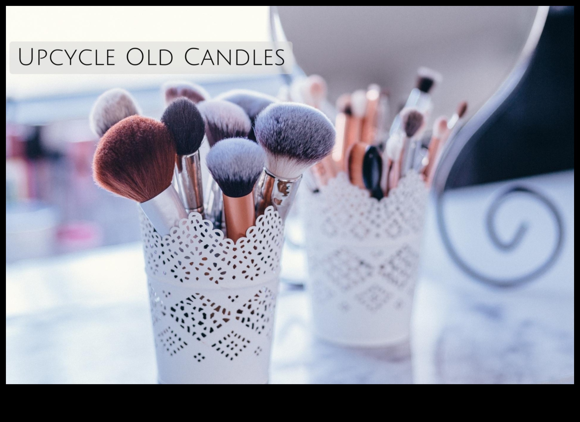 Upcycling Old Tools: Creative Ways to Give Your Makeup Brushes a Second Life