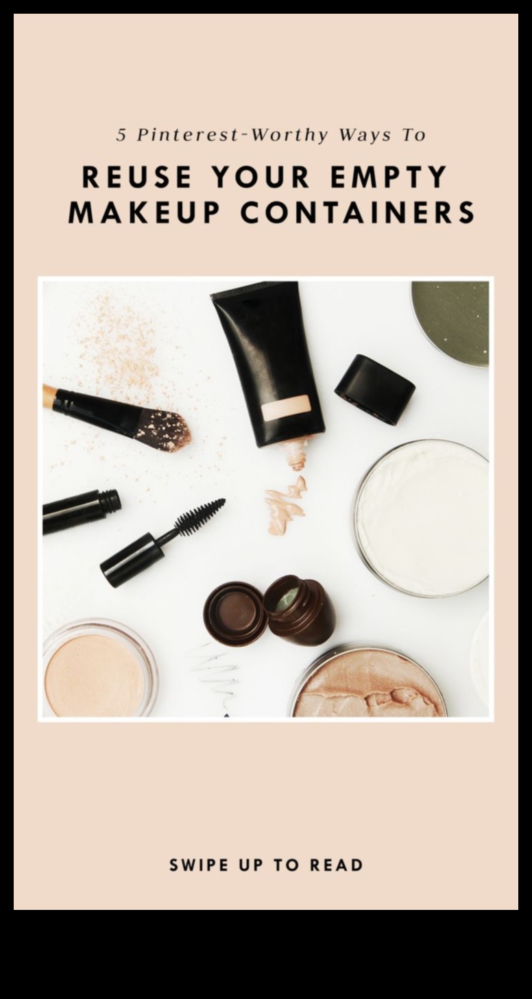 Upcycling Old Tools: Creative Ways to Give Your Makeup Brushes a Second Life