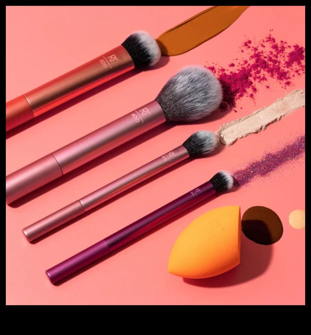 Upgrading Your Brush Game: How New Tools Can Transform Your Makeup Routine