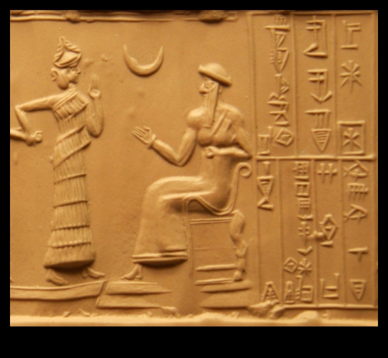 Ur-Nammu's Artistic Authority: Mesopotamian Rule in Visuals