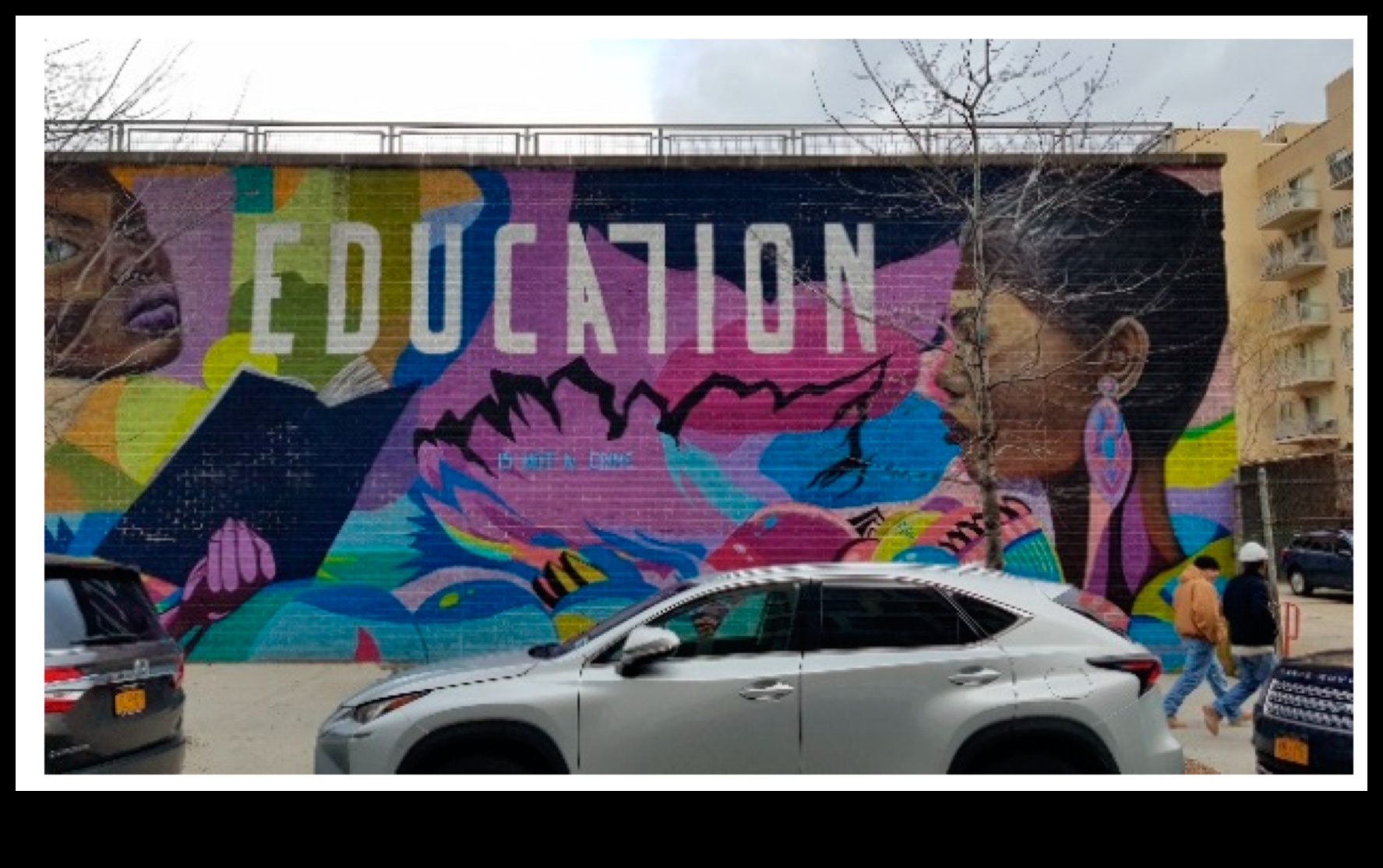 Urban Art Unveiled: Murals and Street Art as Cultural Statements