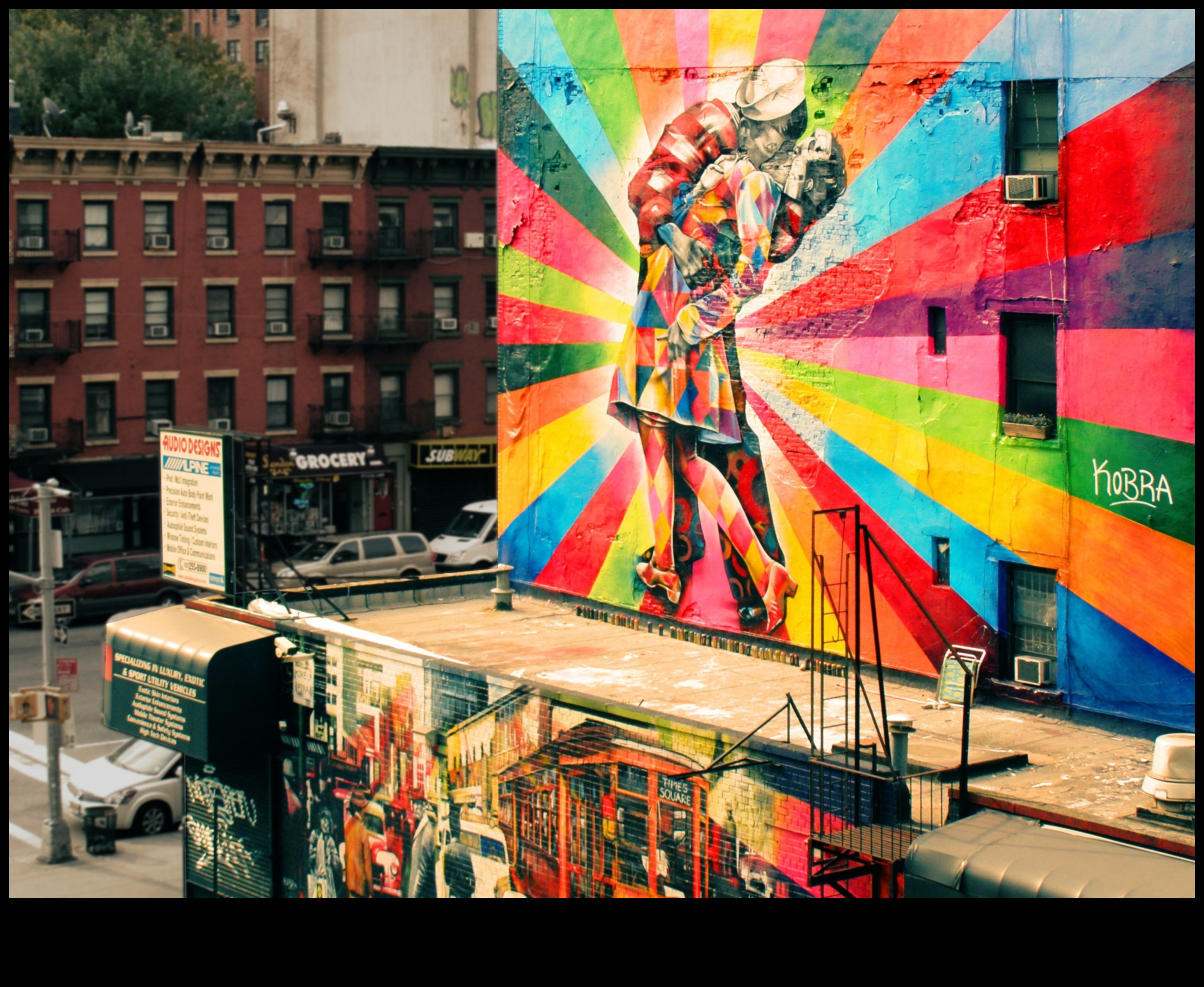 Urban Art Uprising: Street Art Movements in American Cities