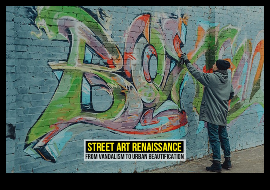 Urban Art Uprising: Street Art Movements in American Cities