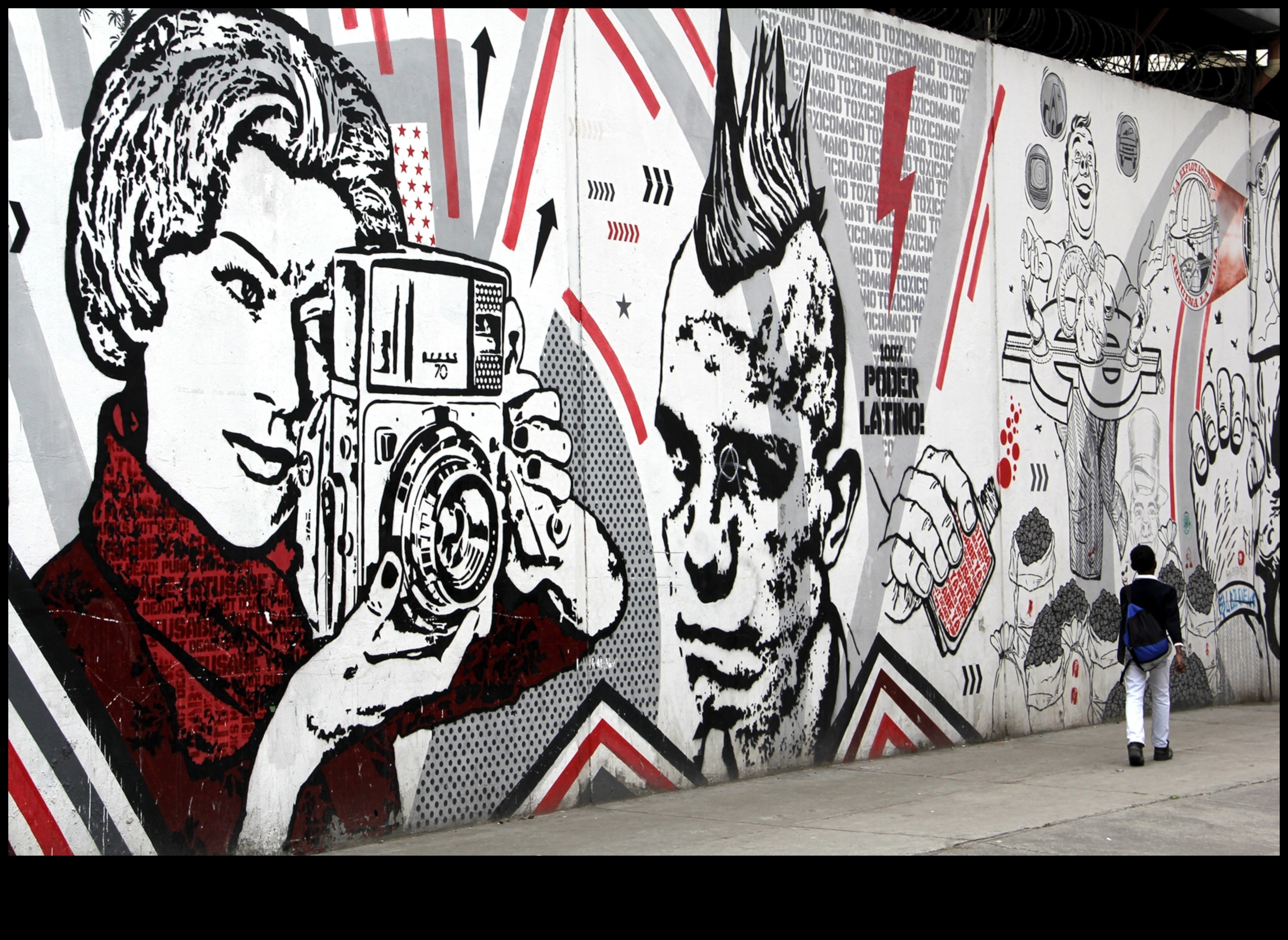 Urban Art Uprising: Street Art Movements in American Cities