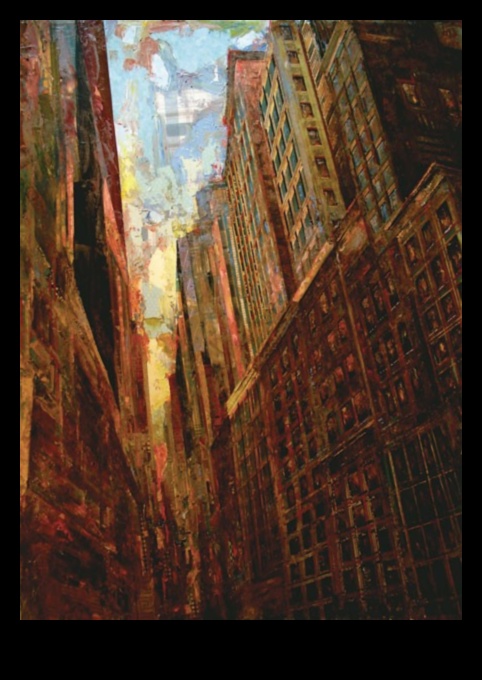 Urban Realities: Realism's Exploration of Cityscapes