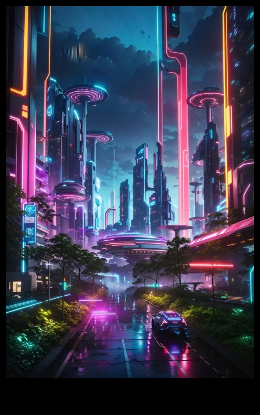 Urban Utopias: Contemporary Art's Exploration of City Life