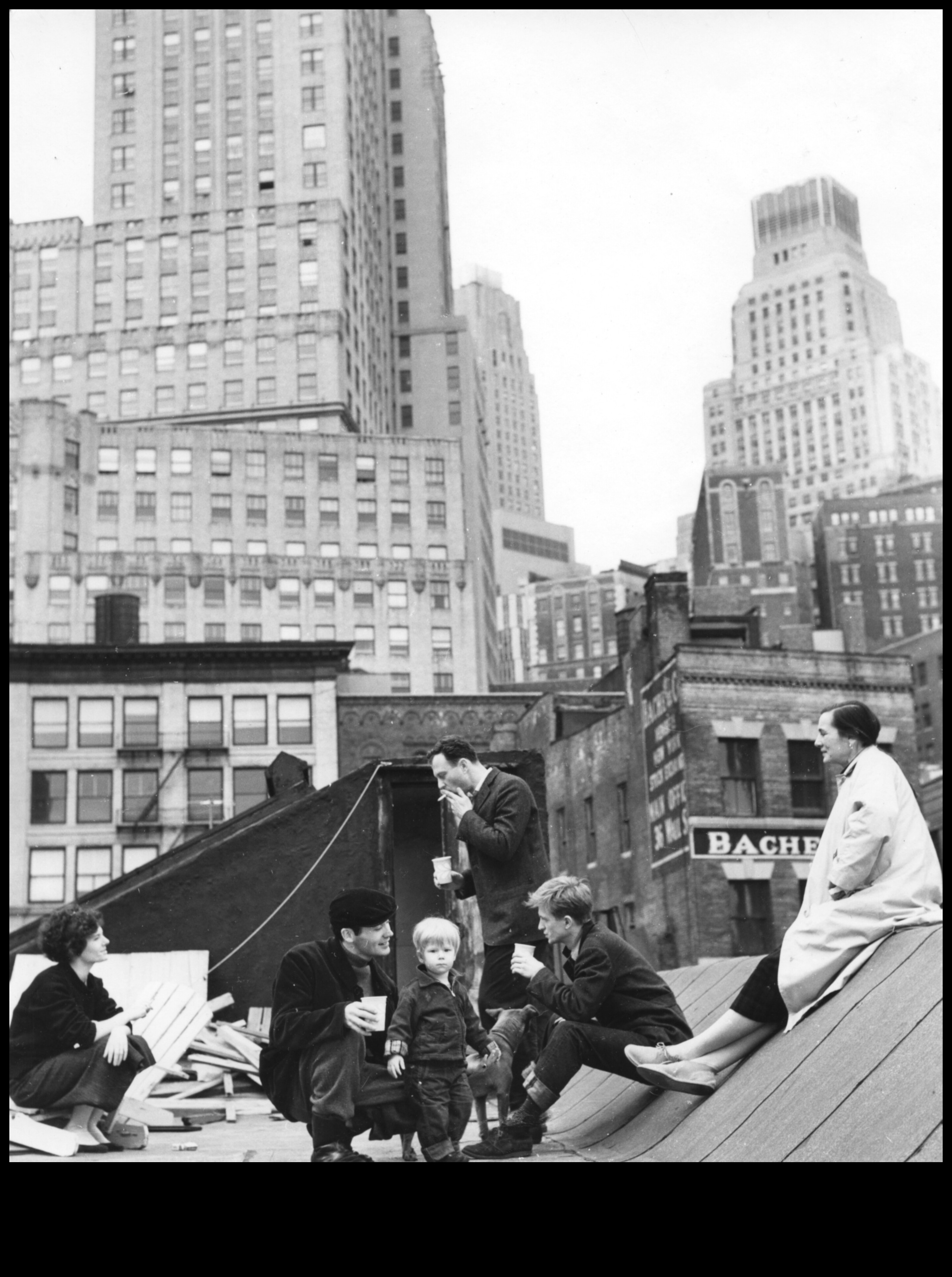 Urban Utopias: Pop Art's Celebration of City Life