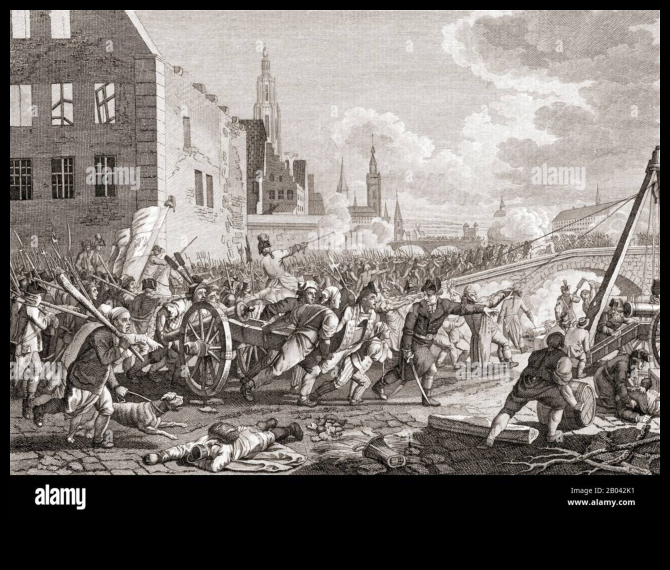 Utrecht Uprising: Artistic Revival in the Dutch Republic