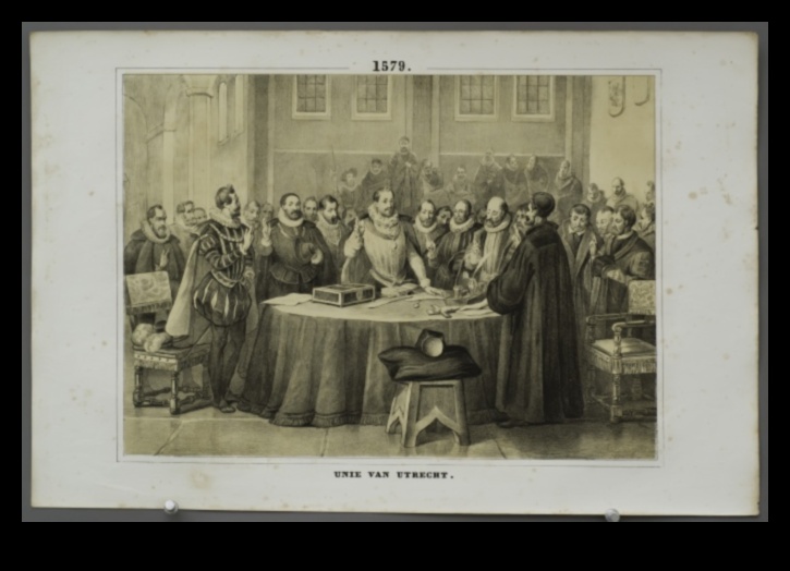 Utrecht Utopia: Artistic Innovations in the Dutch Republic