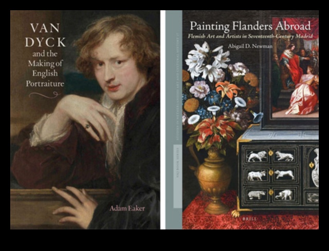 Van Dyck and Dutch Influence: Flemish Artistic Ties