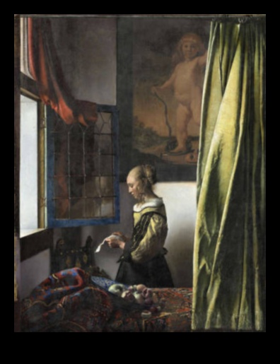 Van Dyck and Vermeer: A Comparative Look at Dutch Masters