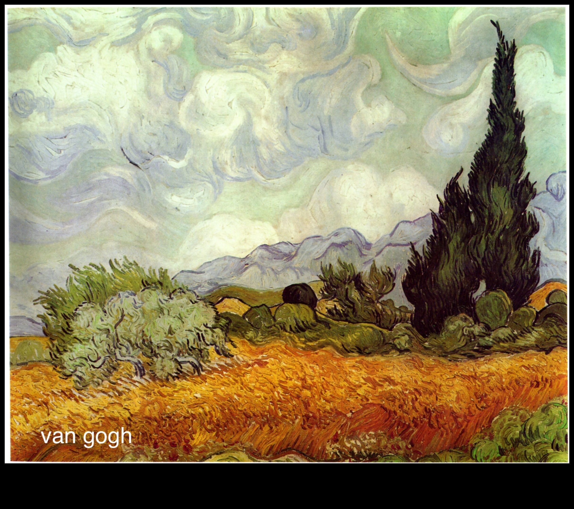 Van Gogh's View: The Dutch Landscape in the Post-Golden Age Era