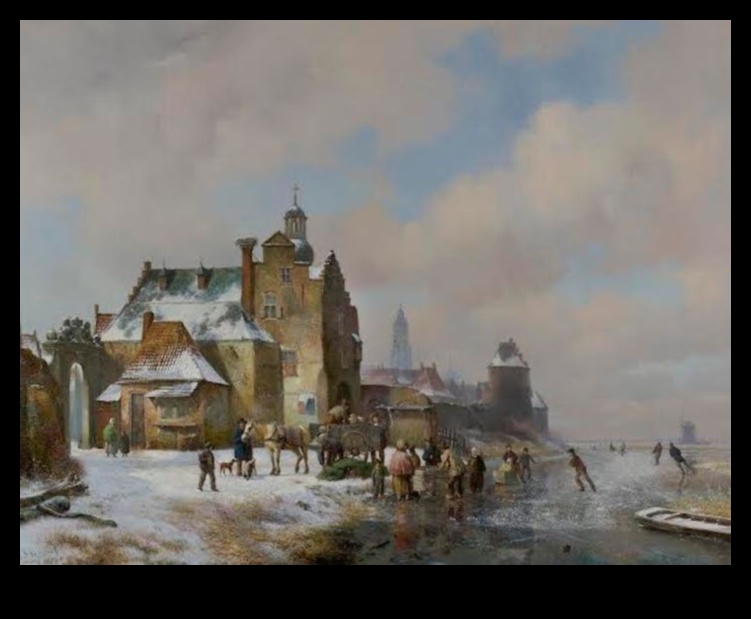 Van Gogh's View: The Dutch Landscape in the Post-Golden Age Era