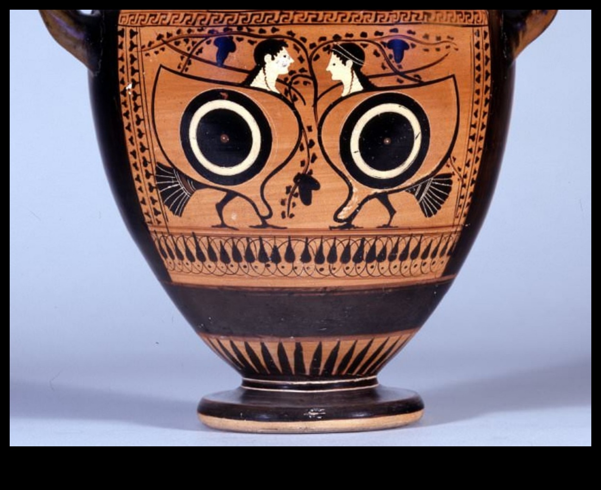 Vase Variations: Styles and Shapes in Greek Pottery