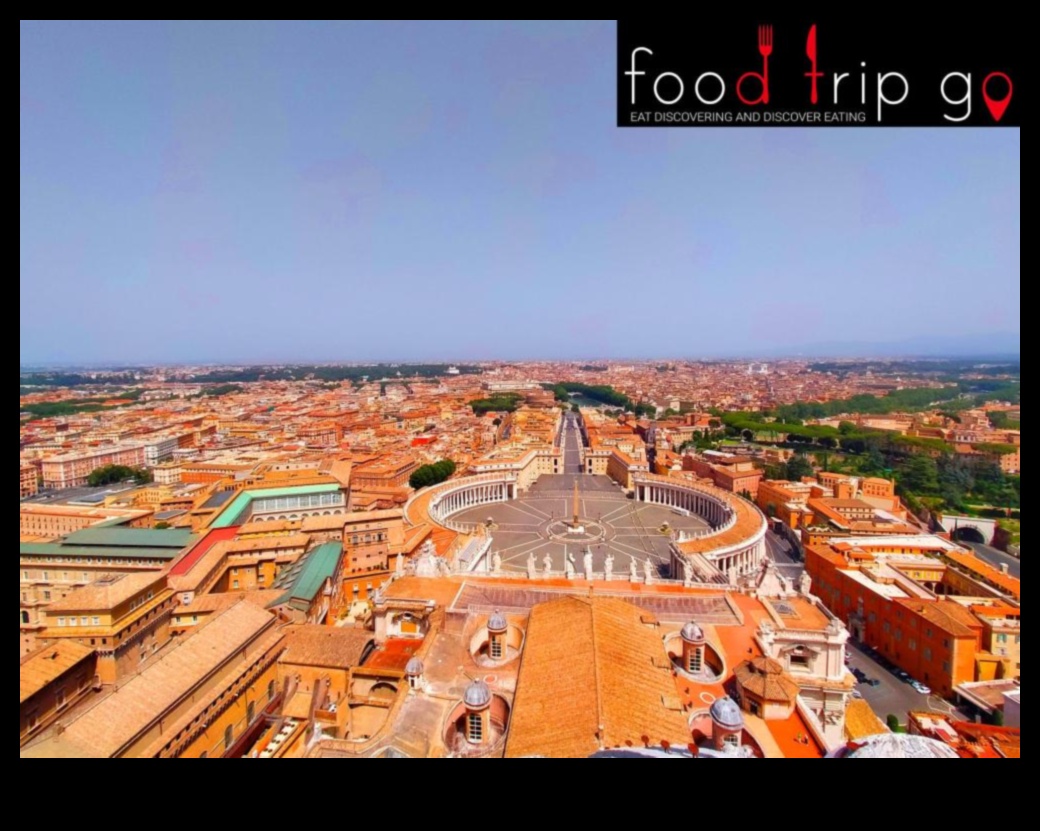 Vatican Visions: Artistic Heritage in the Papal City