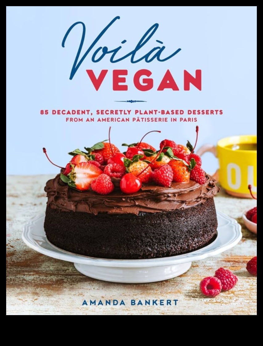 Vegan Victory: Crafting Delectable Plant-Based Masterpieces