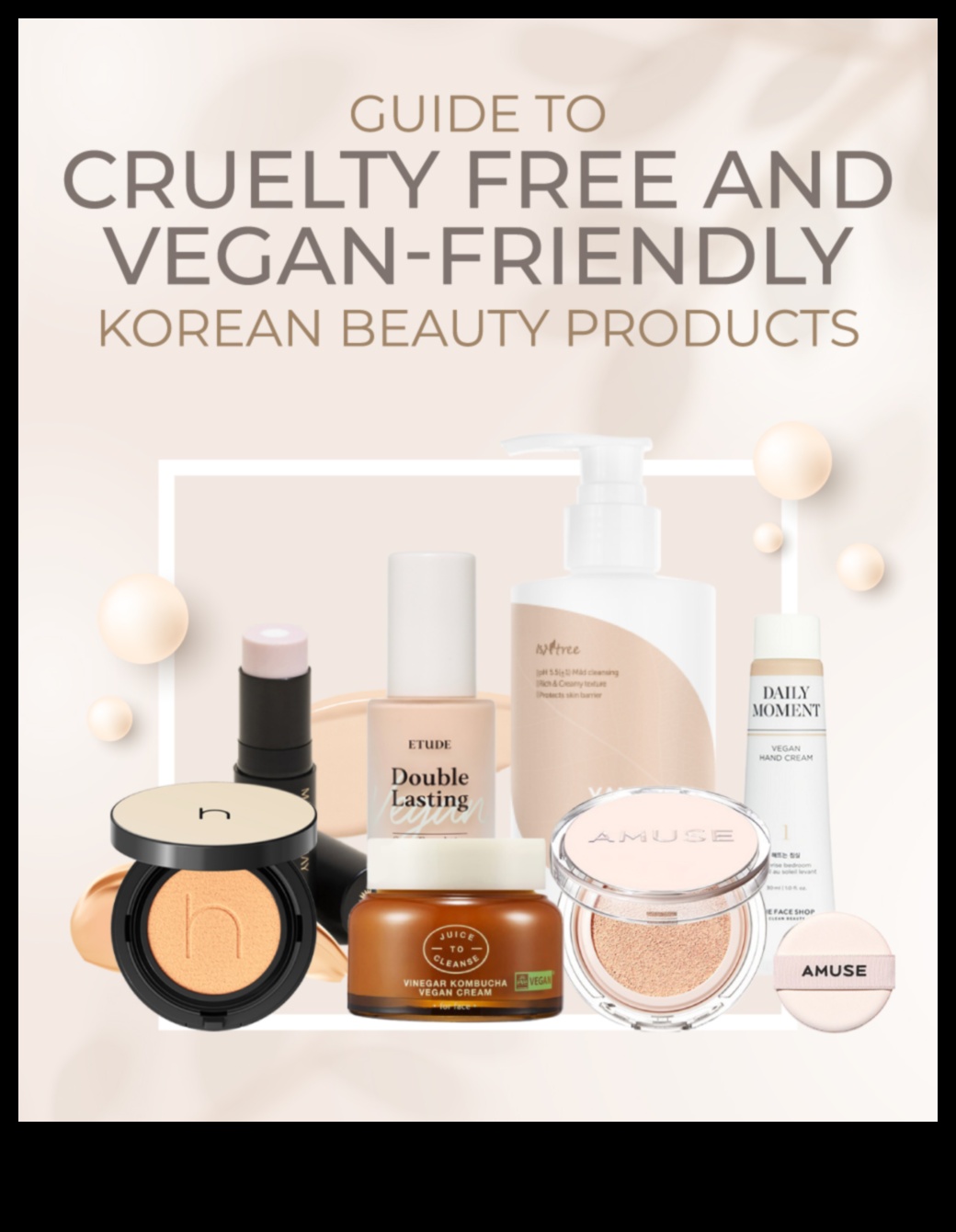 Vegan and Cruelty-Free Concealers: Navigating Ethical Beauty Choices