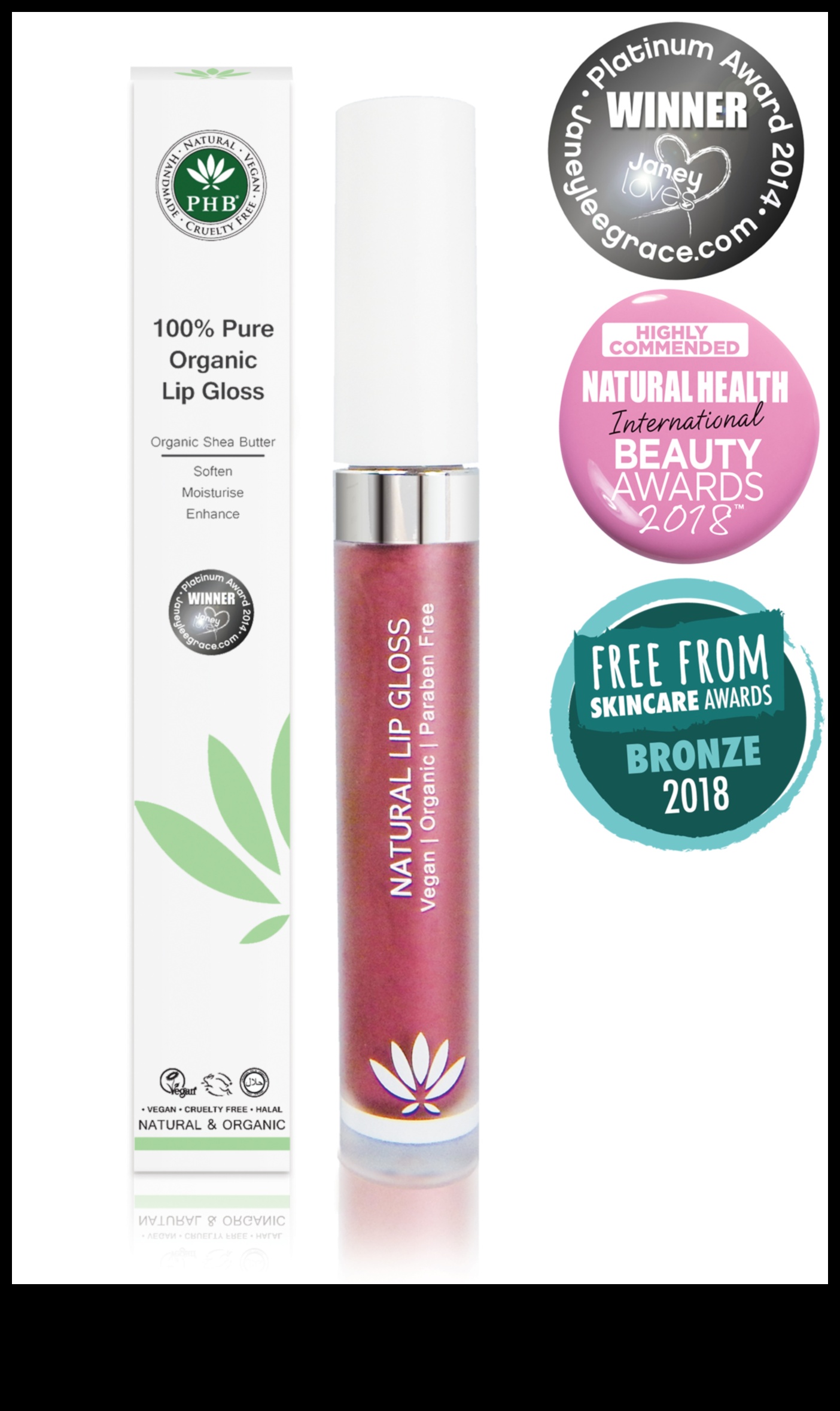 Vegan and Cruelty-Free Lip Glosses: Navigating Ethical Beauty Choices