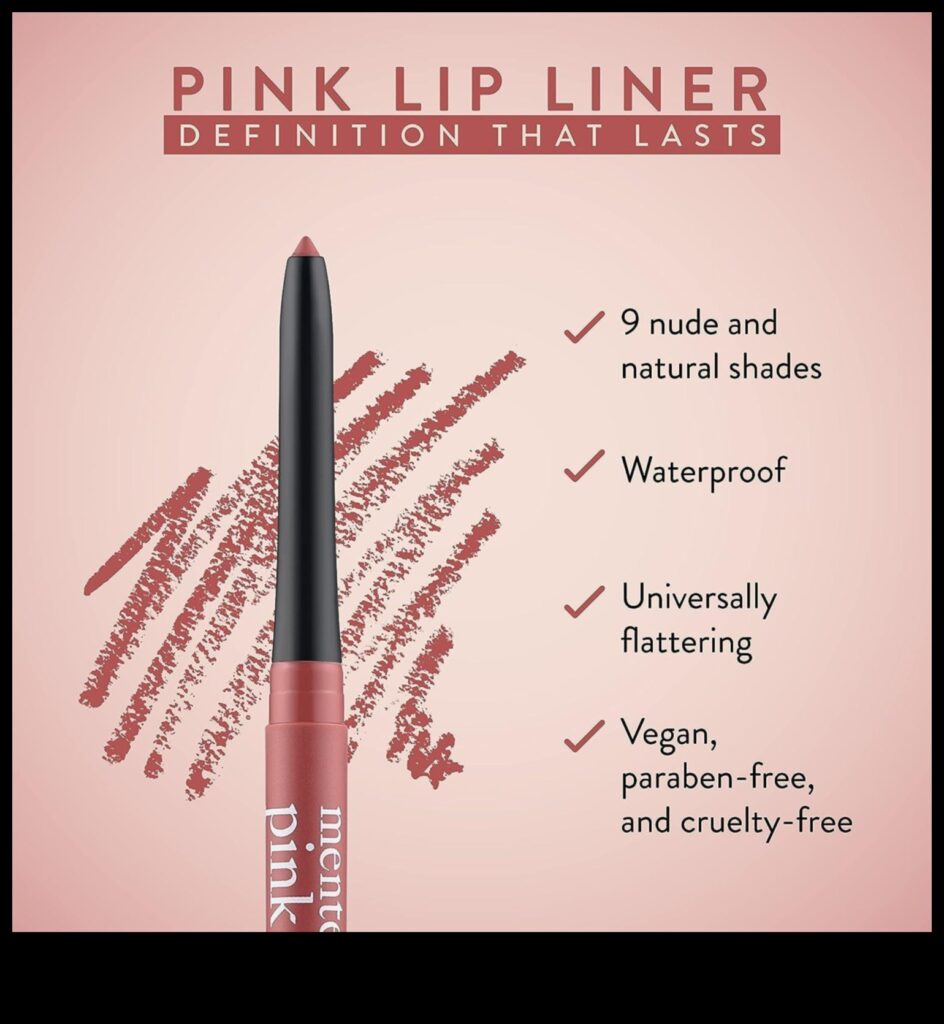Vegan and Cruelty-Free Lip Liners A Guide to Ethical Beauty Choices 1