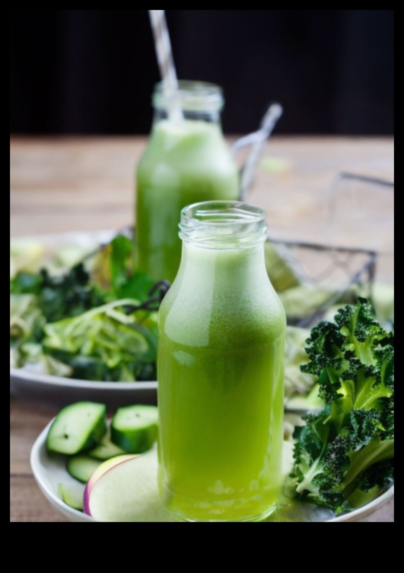 Vegetable Infusions: Elevate Your Juices with Creative and Healthy Additions