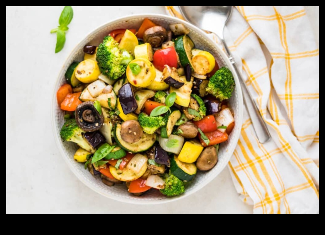 Vegetable Medley: Mixing and Matching Flavors for Irresistible Veggie Juices