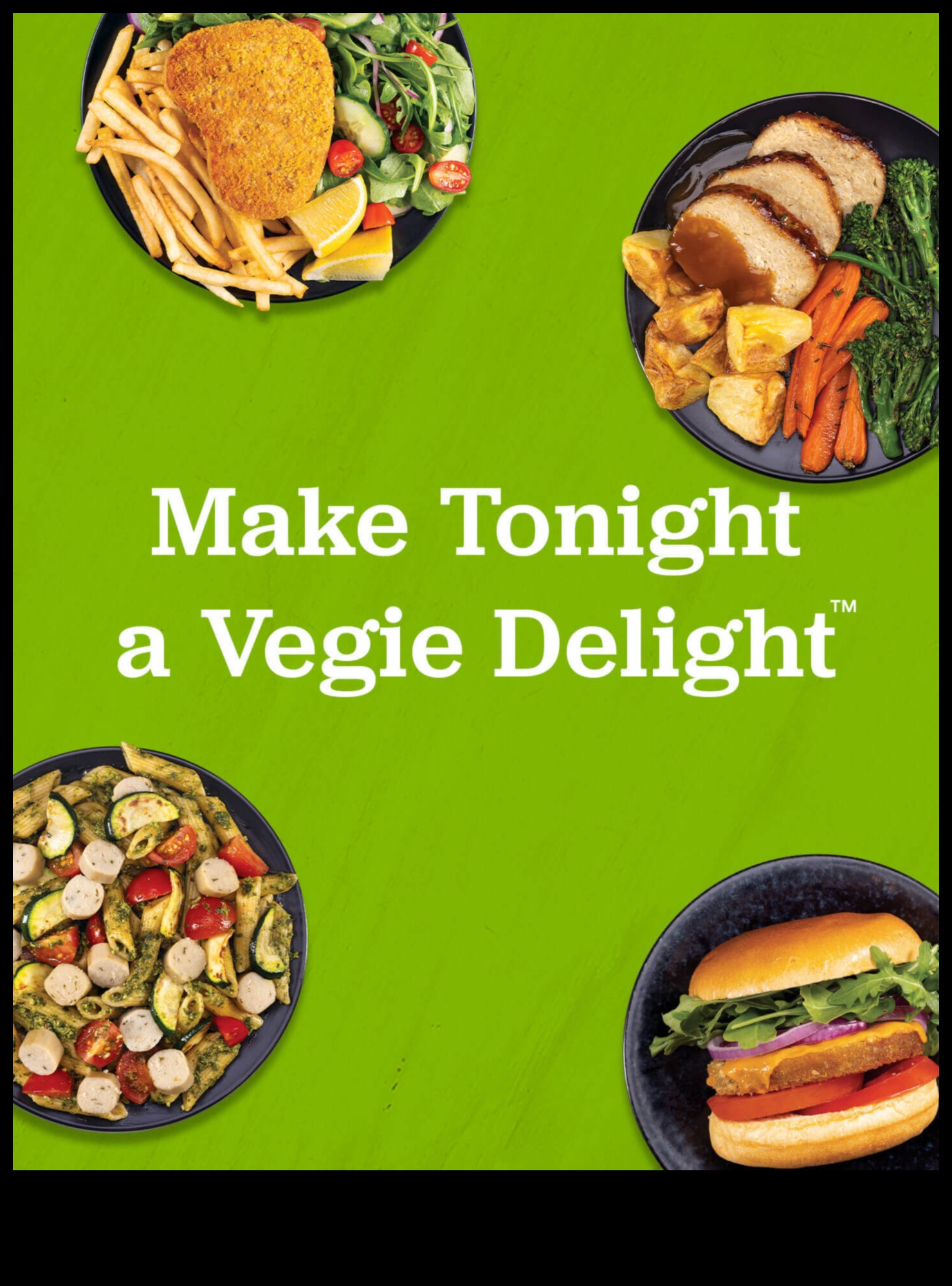 Veggie Delights: Elevate Your Plate with Wholesome Goodness