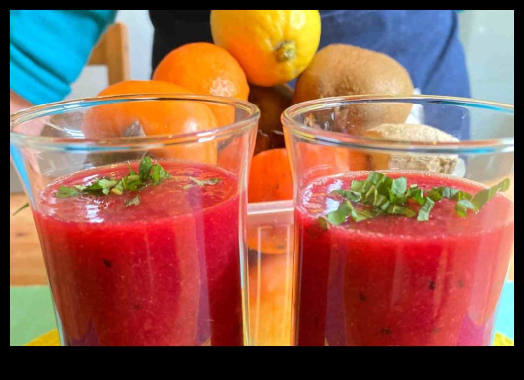 Veggie Elixir: Harnessing the Power of Superfoods in Every Sip