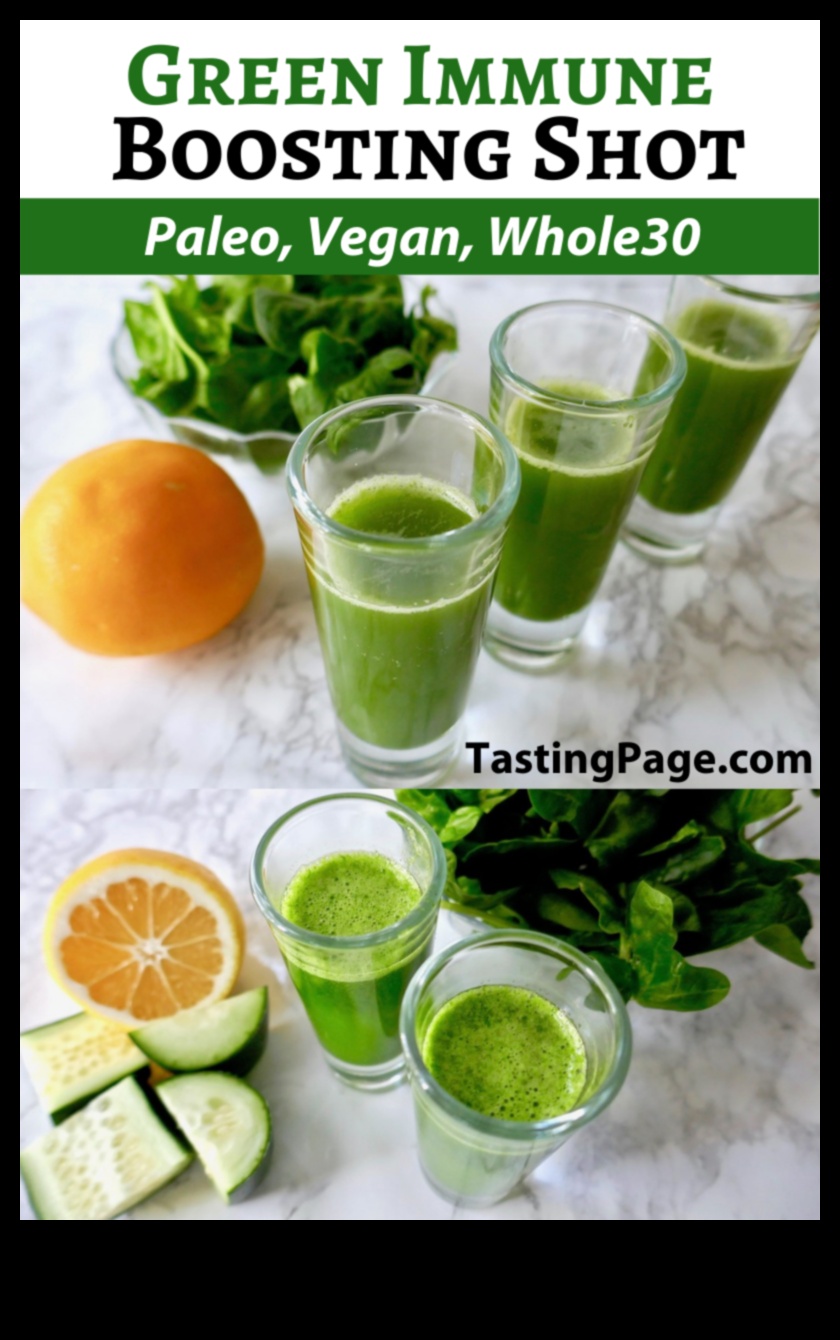 Veggie Elixir: Harnessing the Power of Superfoods in Every Sip